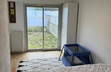 Nantes Maison entière 5 lits La Coulée - Foto 5