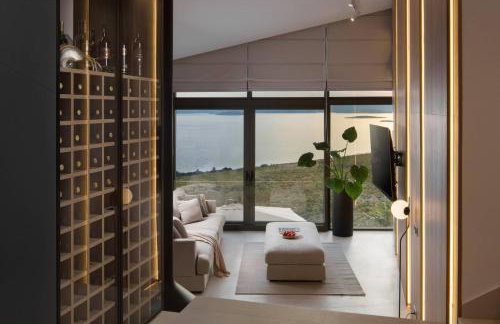 Luxury Villa Energy Orebic - Peljesac, Heated Pool, Ideal 8 Guests, Seafront - Photo 17