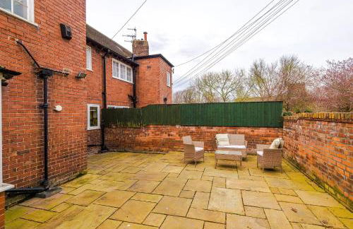 Stylish 4 Bedroom Home in Port Sunlight with 7 Beds Perfect for Business Bookings and Groups - Foto 72