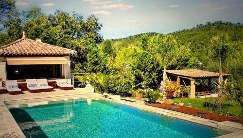 Villa Sienna 5 étoiles Cotignac Provence - Foto 5