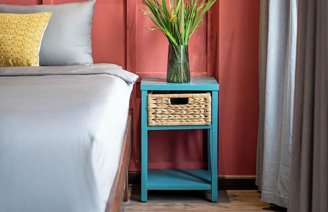 Mersey Central Saigon Apart'Hotel - Photo 33