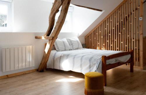 Les Frangines - maison de ville avec jardin Ault - Foto 15