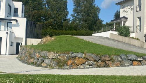 Lifestyle Cube House Appartment 3 - Foto 3, Garden, Garden view