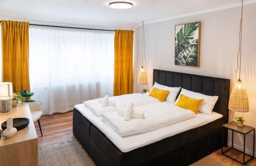 MARKT14 City Apartment Marktplatz Freundenstadt - Foto 9