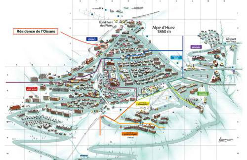 Homency - Résidence de l'Oisans C5 - Foto 22