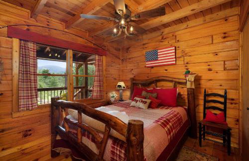 Three Loves Cabin - Three Loves Cabin - Cherry Log GA - Hot Tub, Fire Pit - Foto 35