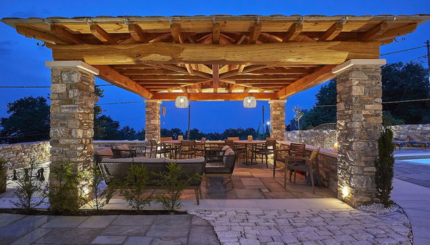 Salottino della hall