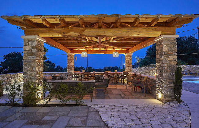 Sunrise Pelion Villas Tsagkarada - Foto 2