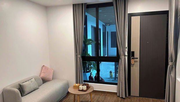 The Eudora Homestay - Foto 4, Habitación