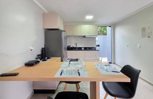 Loft moderno e novo prox Centro e Cataratas - Foto 36