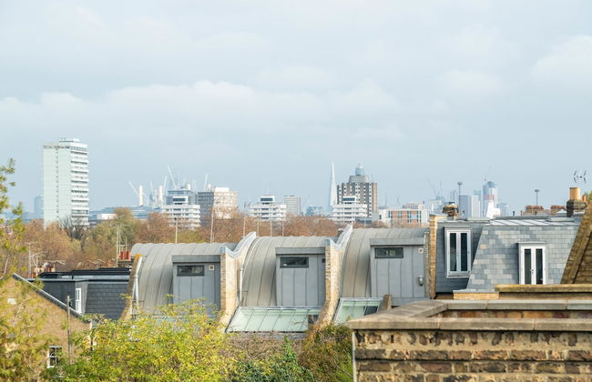 Immaculate Designer Home in Wandsworth - Foto 30