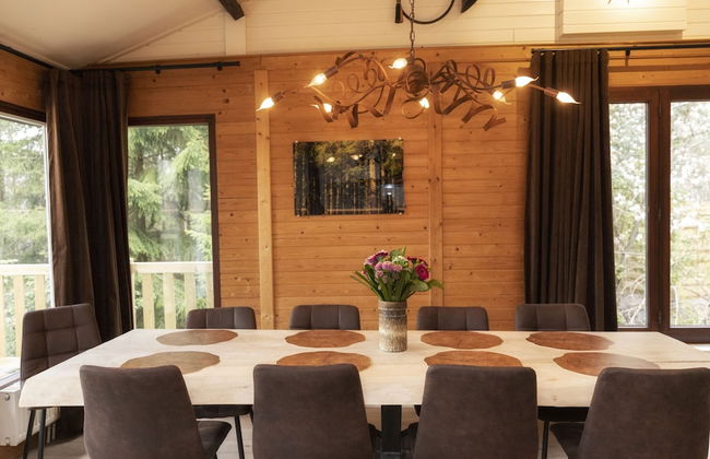 Cosy Chalet in Odeigne with Hot Tub - Photo 32