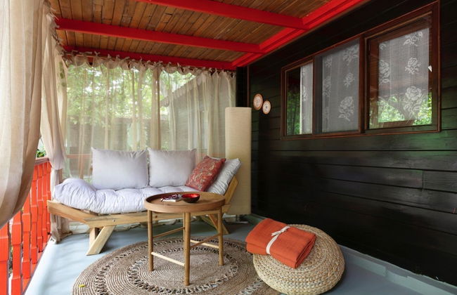 Gayb-i Bungalows by Naturelife , Plus 12 Years Old - Free Access to Beach - Foto 46