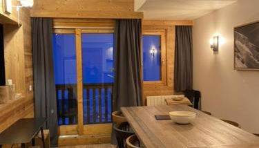 Appartement duplex 8 à 10 personnes - Belle Plagne - Pieds de pistes - Foto 5