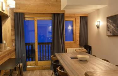 Appartement duplex 8 à 10 personnes - Belle Plagne - Pieds de pistes - Foto 5