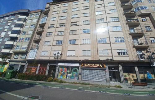 APARTAMENTO VIGO CAMELIAS CENTRO - Foto 16