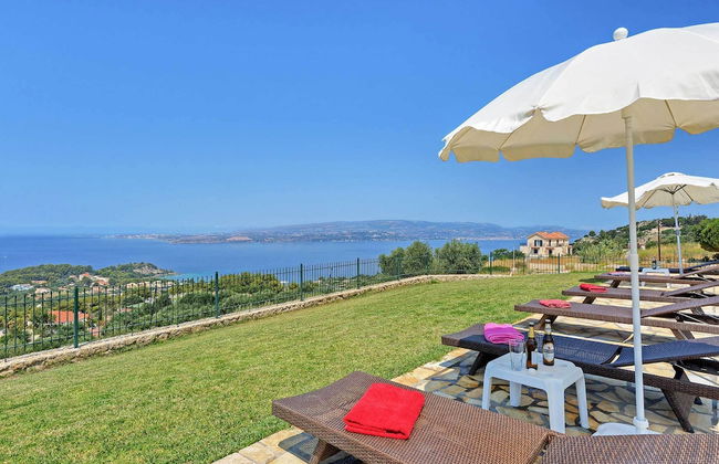 Villa Argostoli Bay - Foto 16