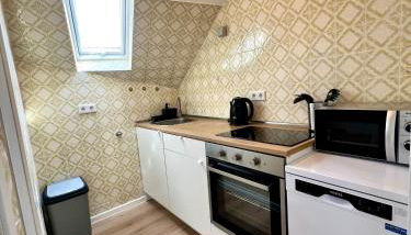 Urban Stay Bremen Apartment mit Balkon bis zu 5 Personen - Foto 4