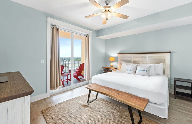 Calypso Tower 3 by Panhandle Getaways - Foto 73