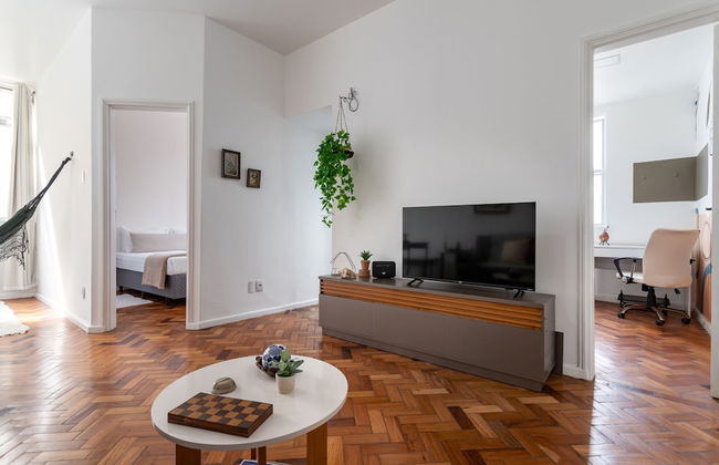 3 Minutes From Leme Beach Gs501 - Foto 5