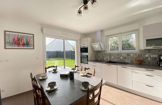 Holiday Home in Gouville Near Sandy Beach - Foto 12