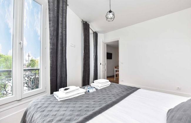 Charming Apartment - 1br/5p - Opara Garnier - Foto 3