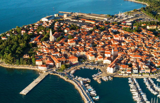 Tour pela Riviera eslovena - Foto 6