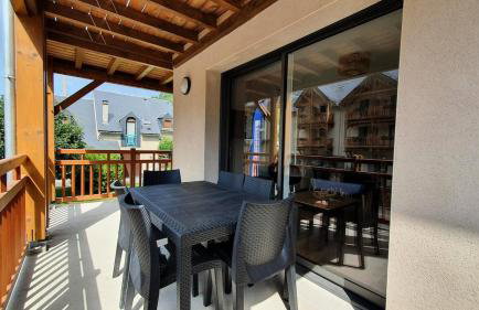 Beau logement 5 pers, proche de toutes commodités - Foto 13