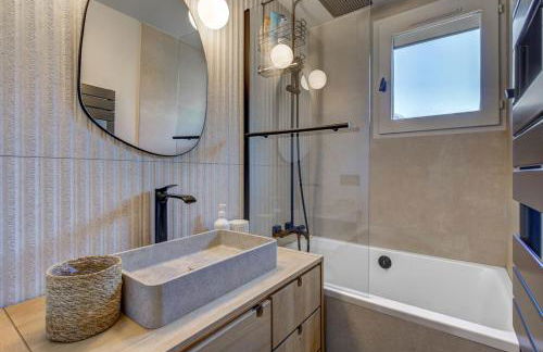 Ancelles - Cocon 1CH Balcon Parking HomeCine CentrePraz - Foto 16