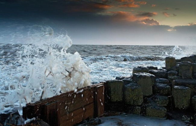 Ferienwohnung im Reetdachhaus auf der Pellworm - Foto 19