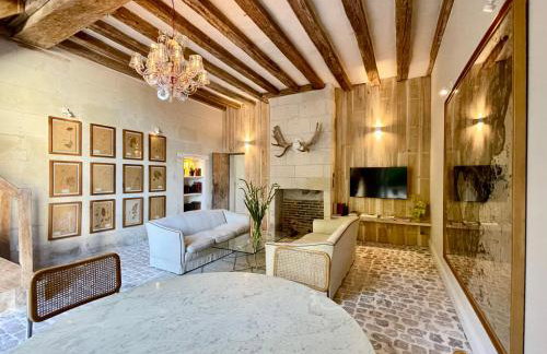 Relais des Hautes Roches - Foto 1