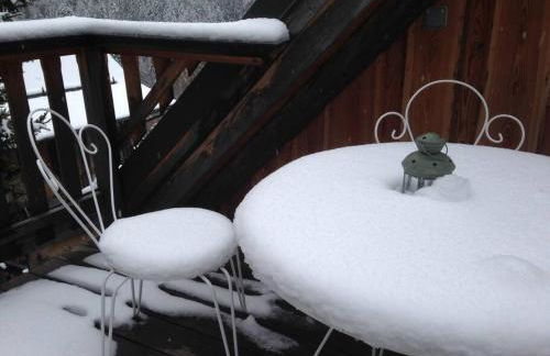 The Loft 3 minutes from Alpe dHuez Grand Domaine via Oz en Oisans - Foto 24