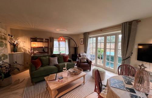 The Barn at The Manor in Cole, Bruton - Foto 1