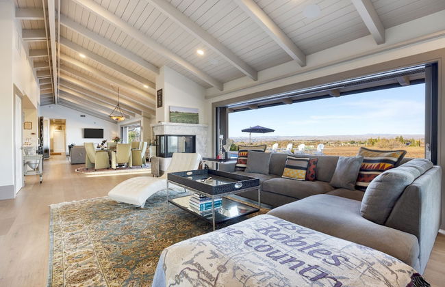 Private Pool Firepit Wine Room Near Top Paso Wineries Devi Ranch - Foto 11