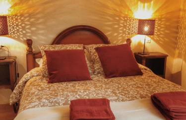 Gîte Les Roches : maison de caractère pour 15 personnes - Foto 20