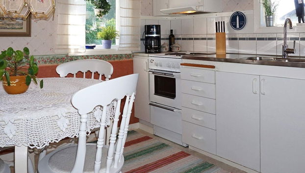 5 Person Holiday Home in Farjestaden-by Traum - Foto 3, Cocina privada