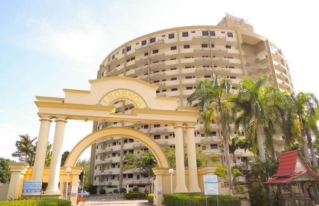 Lagenda Condominium - Foto 34