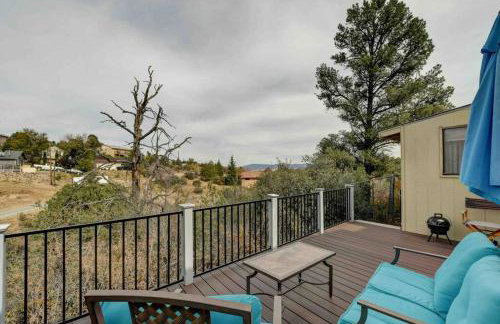 Cozy Guesthouse with view from large deck - Foto 11