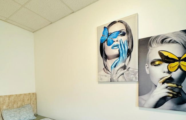 Cozy 2BR Apt Sleeps 6 Direct City Access - Foto 5