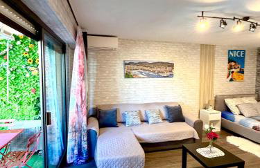 studio city center beach side free paddle beautiful terrace - Foto 38