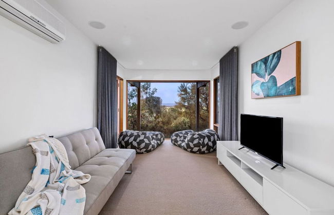 St Andrews Beach House Golf Course Views Spa Beach - Foto 24