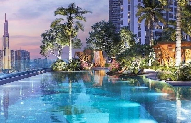 Lumiere Riverside Luxury Apartment - Photo 78