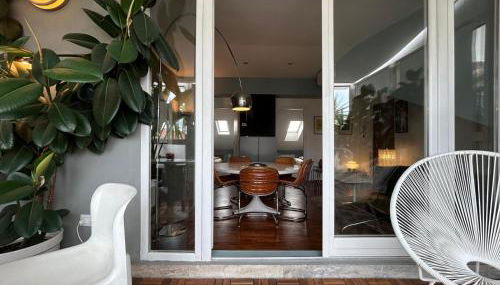 La terrazza - DESIGN APARTMENTS in Turin - Foto 2