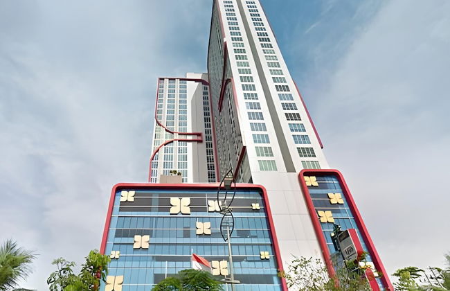 Best Price And Relaxing Studio (No Kitchen) At Tamansari Papilio Apartment - Foto 17