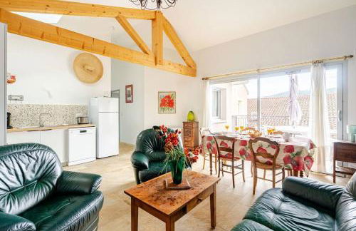 MAISON SABLON'RHÔNE - 6PERS Garage & Terrasse - Foto 25