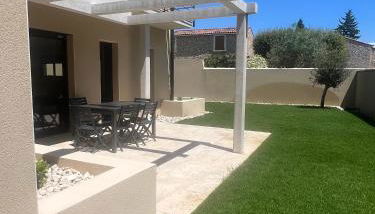 Villa PERNOISE - Photo 3, Garden