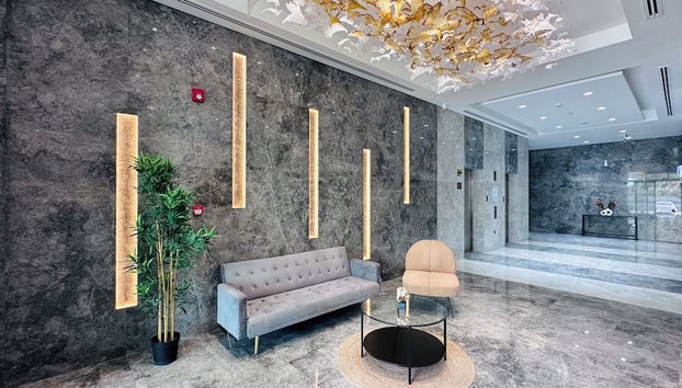 Sunday Sheikh Zayed Road Concord Tower 2 BR by Belvilla - Foto 5, Lobby