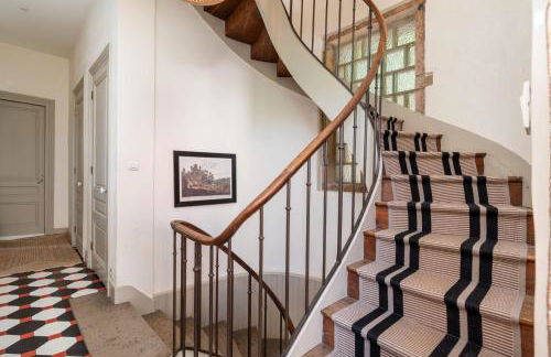 La vue - Charming house with a pool garden and amazing view - Foto 52