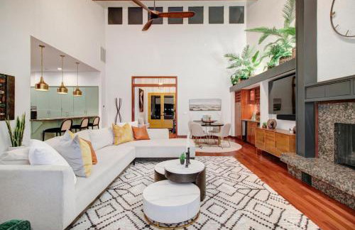 Elegant Granite Bay Getaway Tall Pine Home - Foto 28