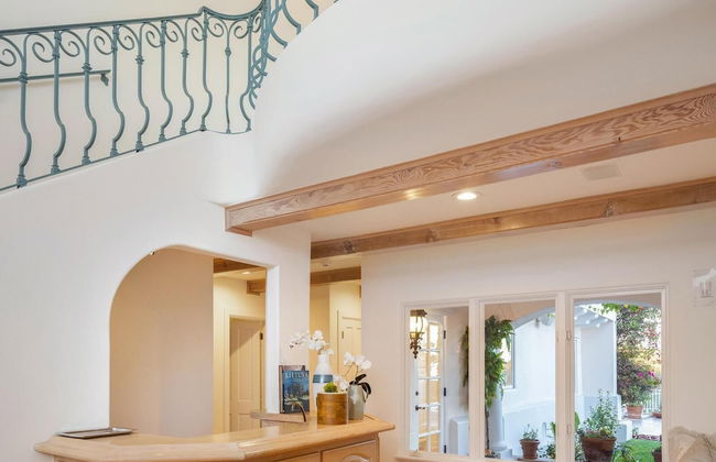 Stradella Spanish - Contemporary Mediterranean Estate w/ Resort-style Yard - Photo 35